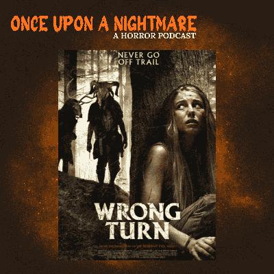 Wrong Turn (2021) Wrong Turn (2021)