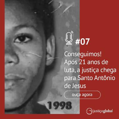 Vencemos! Justiça para Santo Antônio de Jesus