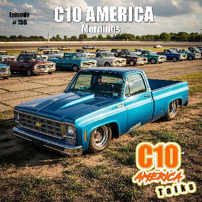 C10 America Mornings - Facebook LIVE 8/21/25