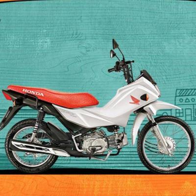 Saiba tudo sobre a moto Honda Pop 110i 2020