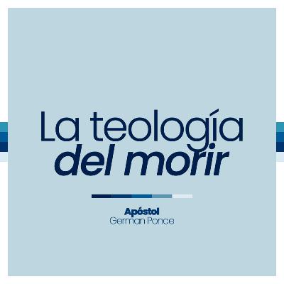 La teología del morir La teología del morir