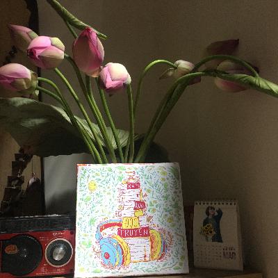 (Reup Hathaya teacup) // Yesterday once more - 27/4/2019 (Reup Hathaya teacup) // Yesterday once more - 27/4/2019