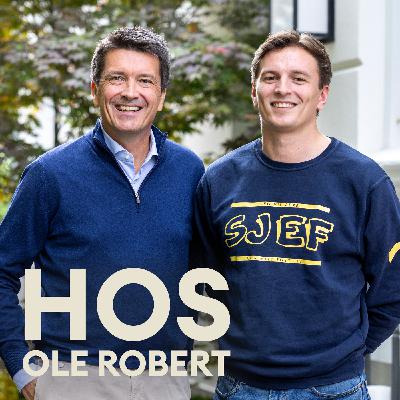 Ola Svenneby: Jeg kan forstå at amerikanerne valgte Trump