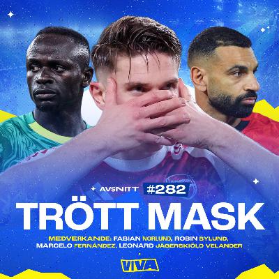 #282 Trött mask
