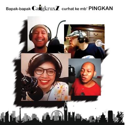 Ep.8 [Part 1] Panggil Aku Kakak Pingkan 🙋🏻‍♀️🤦🏻🤣