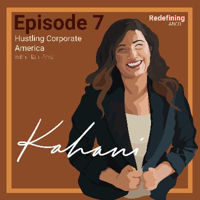 Larger Than Us: Hustling Corporate America (w/ Hani Anis)