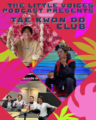 S1 E6: The Tae Kwon Do Club Part 2