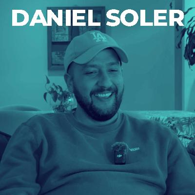 031 - Entre la magia, la tinta y la paternidad: la vida sin manual de Daniel Soler