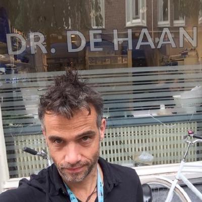 Gaby de Haan / Locatie geluid