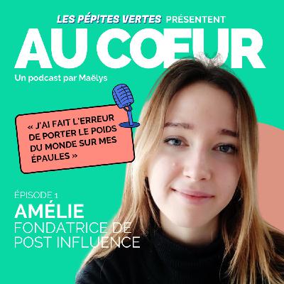 AU COEUR #1 | "J'ai fait l'erreur de porter le poids du monde sur mes épaules"