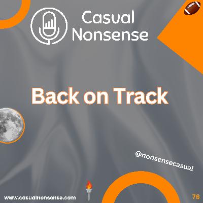 Back on Track