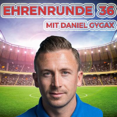 Ehrenrunde 36 mit Daniel Gygax Ehrenrunde 36 mit Daniel Gygax