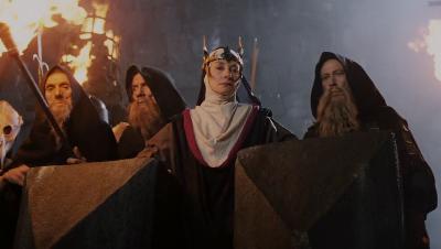 The Rise and Fall of Bavmorda, the Demon Queen