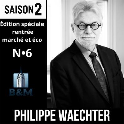 Saison 2 - Brick & Mortar - Edition spéciale rentrée - Philippe Waetcher