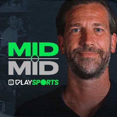 MIDMID - Rik De Mil, leider van de zebrakudde