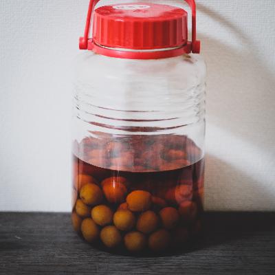 【五杯目】梅雨の憂鬱を振り払おう!ゴロー自家製梅酒!/最近買って良かったものについて 【五杯目】梅雨の憂鬱を振り払おう!ゴロー自家製梅酒!/最近買って良かったものについて