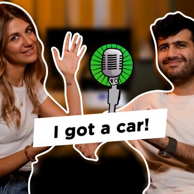 Aylin's back and she got a new car! #38 Aylin's back and she got a new car! #38