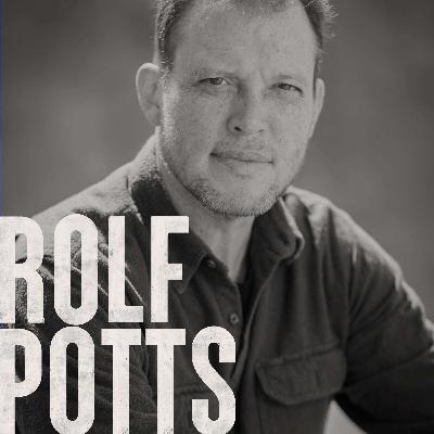Episode 19: Rolf Potts Episode 19: Rolf Potts