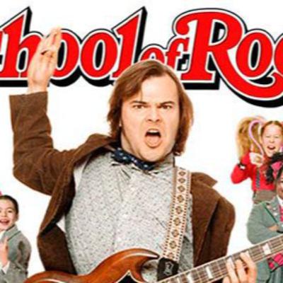 Let's Review The School of Rock .av Let's Review The School of Rock .av