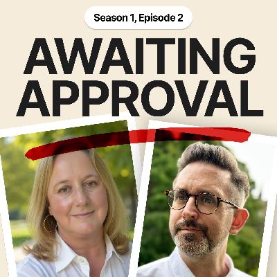 Awaiting Approval. Season 1, Episode 2 : Charmaine Wyland