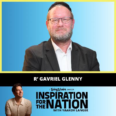 R' Gavriel Glenny: Why This Pastor's Son Left The Church for Yiddishkeit R' Gavriel Glenny: Why This Pastor's Son Left The Church for Yiddishkeit