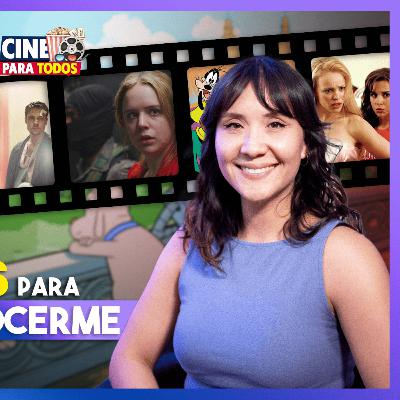Kath Alegría: ¡10 películas para conocerme!