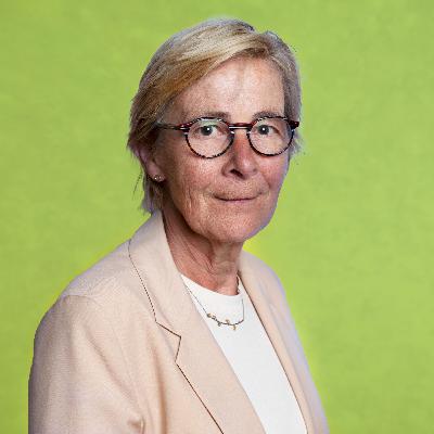 “Ik wil mensen graag raken om ze in beweging te brengen”