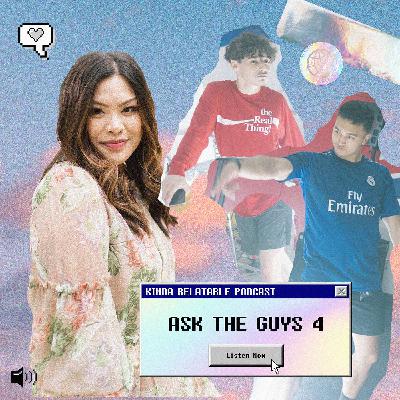ASK THE GUYS: DM's, Jealousy and the Talking Stage