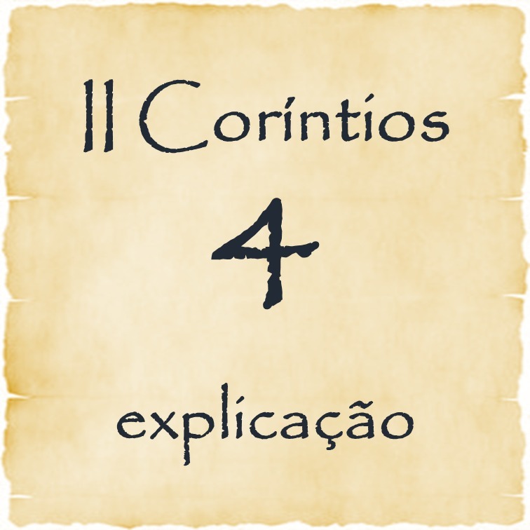 II Coríntios 4 explicação episode artwork