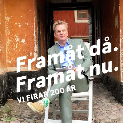 Framåt då. Framåt nu. Del 7: Göran Persson om framtiden