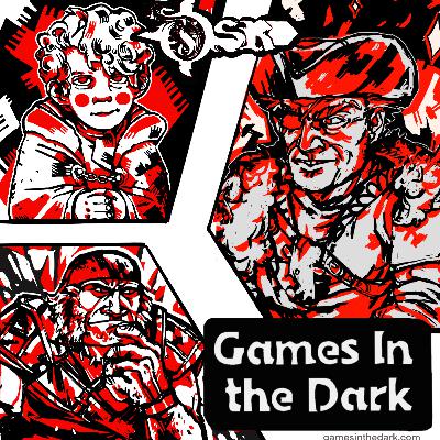Outcast Silver Raiders: Episode 1 - Vampire Hunt (Actual Play) Outcast Silver Raiders: Episode 1 - Vampire Hunt (Actual Play)
