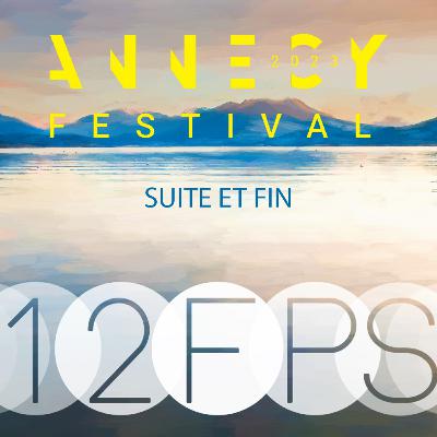 Festival d'Annecy 2023 - SUITE ET FIN ( Sirocco , Mars Express, Deep Sea ... ) Festival d'Annecy 2023 - SUITE ET FIN ( Sirocco , Mars Express, Deep Sea ... )