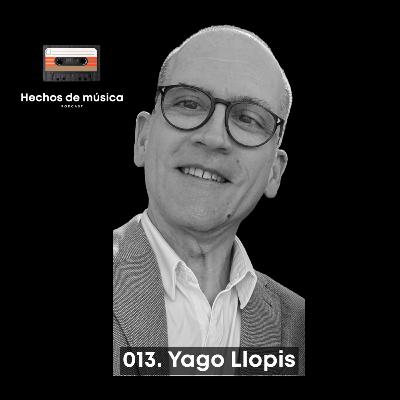 013. Yago Llopis