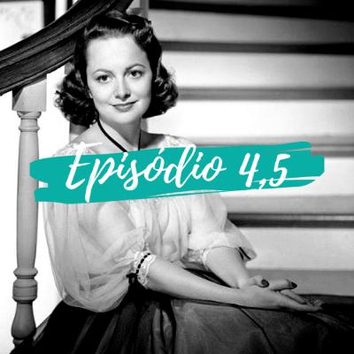[reposição] 5 filmes para conhecer...Olivia de Havilland