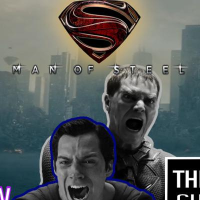 Man of Steel: Not That Bad? | THE SNYDER CUT-DOWN!