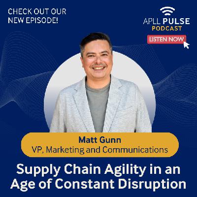 Supply Chain Agility in an Age of Constant Disruption Supply Chain Agility in an Age of Constant Disruption