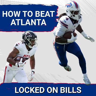 BILLS vs FALCONS: James Cook and Bijan Robinson Primed for MONSTER Production on Monday Night