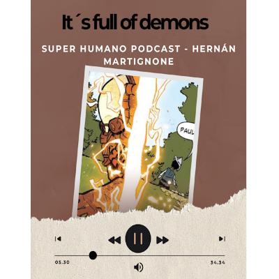 It´s full of demons