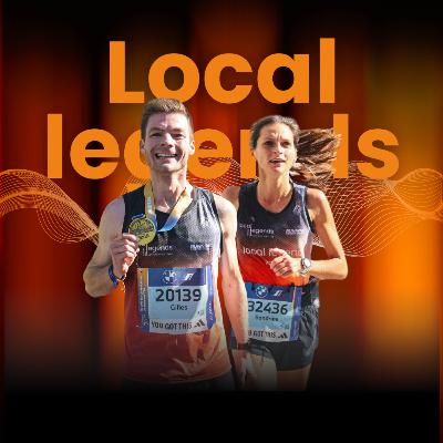 EP 19 - Schaatsen bij de start van de marathonvoorbereiding