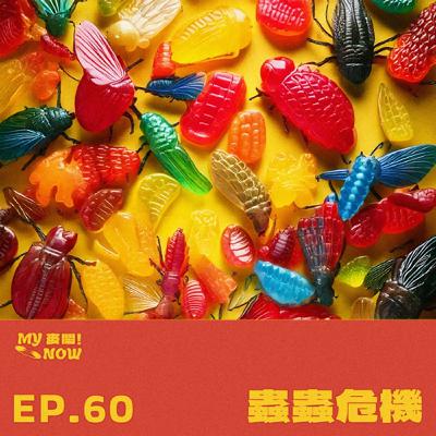 《My NOW 麥鬧》EP60：️蟲蟲危機