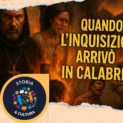 Quando l’Inquisizione Arrivò in Calabria Quando l’Inquisizione Arrivò in Calabria