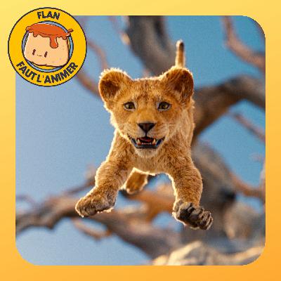 Mufasa : Le Roi Lion - FLAN n°130