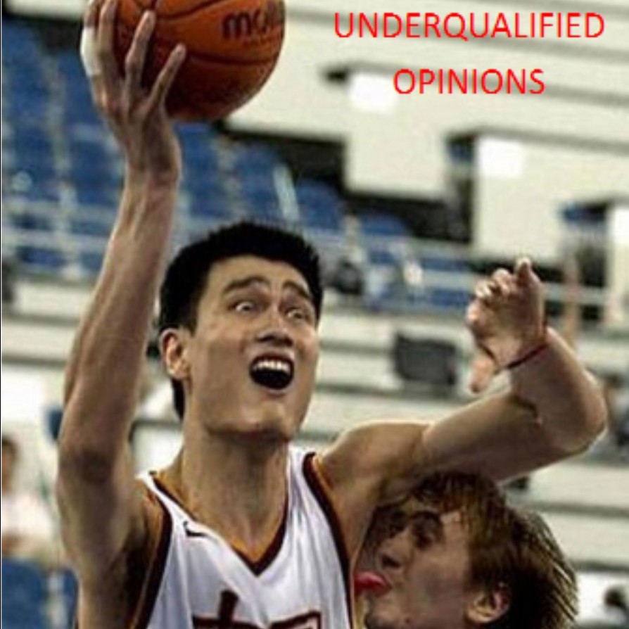 Underqualified Opinions