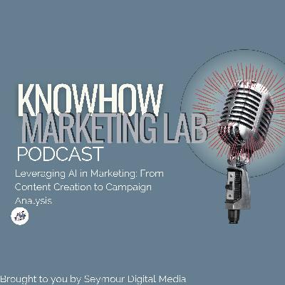 Leveraging AI in Marketing: From Content Creation to Campaign Analysis