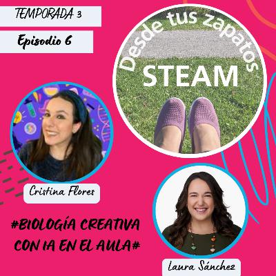 3.6 Biología Creativa con IA en el aula