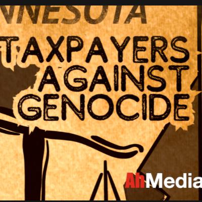 TAXPAYERS AGAINST GENOCIDE