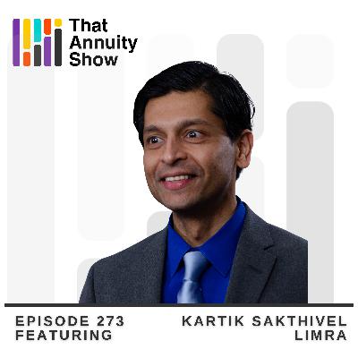 273 - Kartik Sakthivel on Driving AI Innovation Across The Insurance Industry