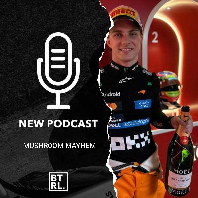 Mushroom Mayhem - The Japanese GP Review