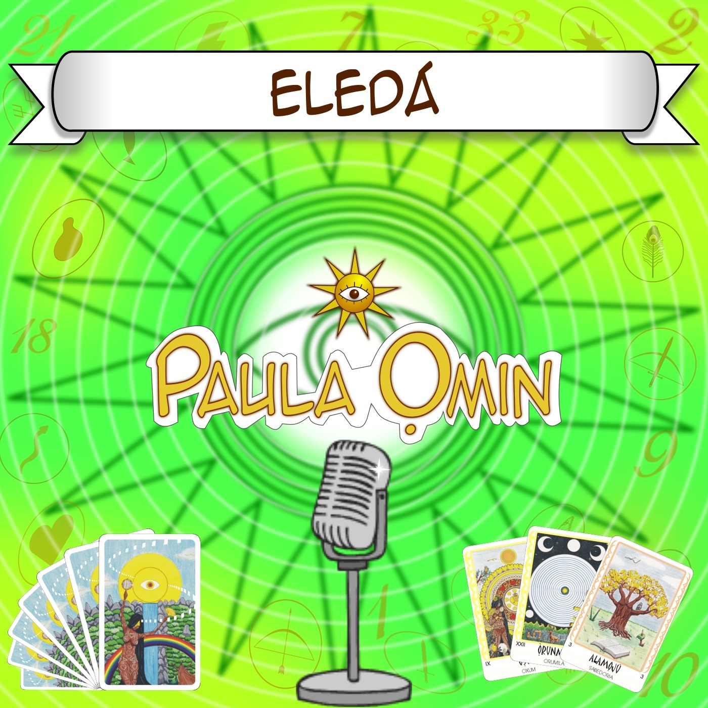 Eledá episode artwork