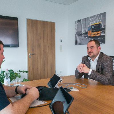 Hegyi Zsolt interjú | 2025. évi 12. adás